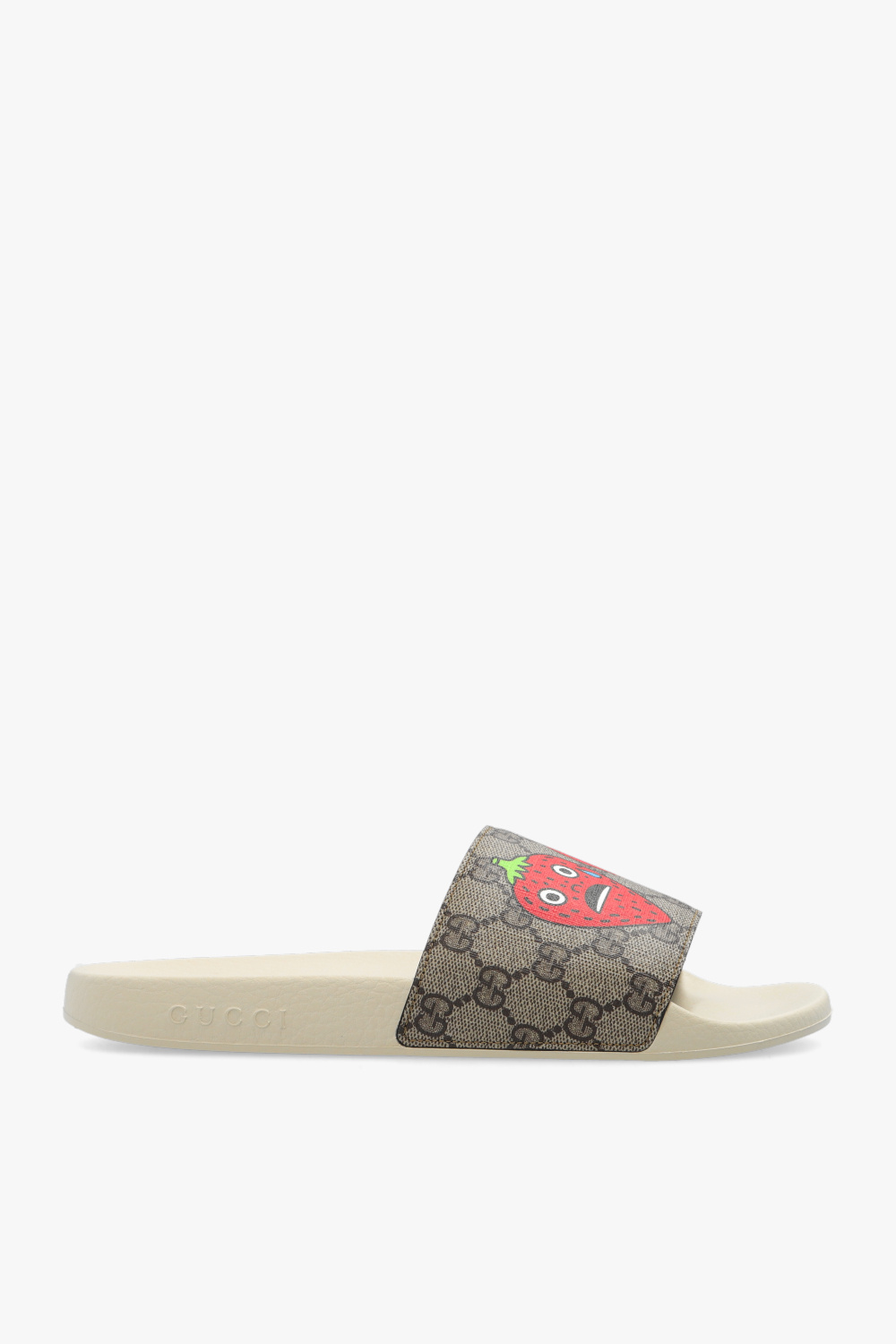 Gucci discount sliders junior